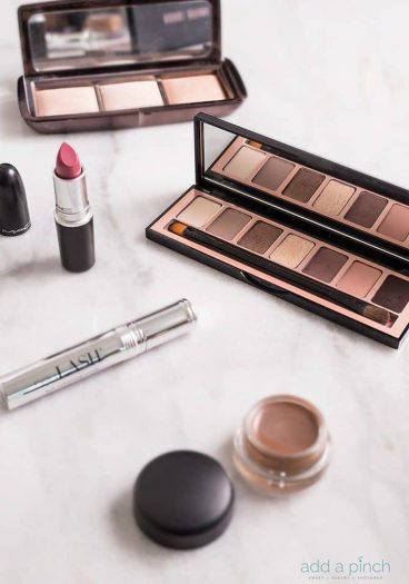 Beauty Loves is a series where I share items I’m loving from the drugstore beauty aisle to the department store beauty counter! This month includes favorite lipsticks, eyeshadows and more!