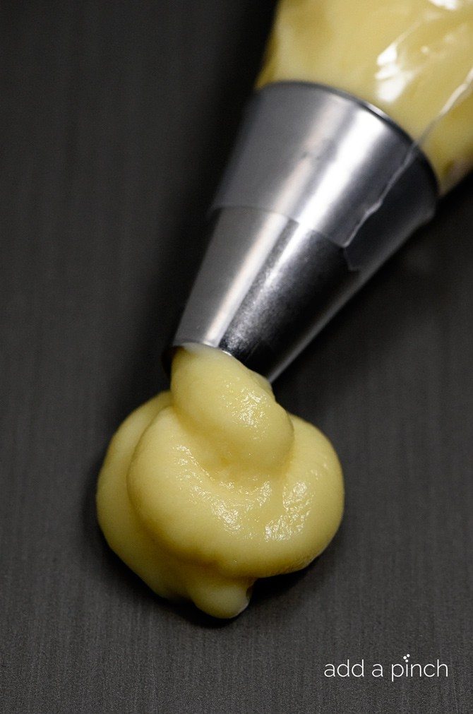 Classic Pastry Cream Recipe - Add a Pinch