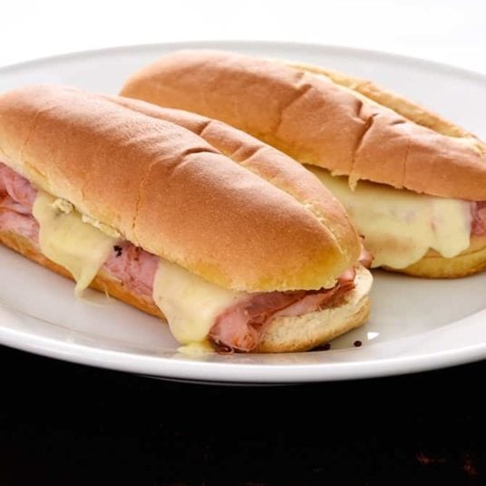 Hot Ham and Cheese Sandwiches Recipe Add a Pinch