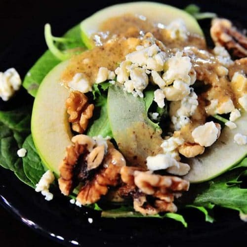 Apple Walnut Salad Recipe