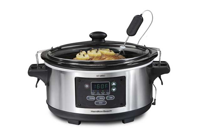 Slow Cooker Giveaway from addapinch.com