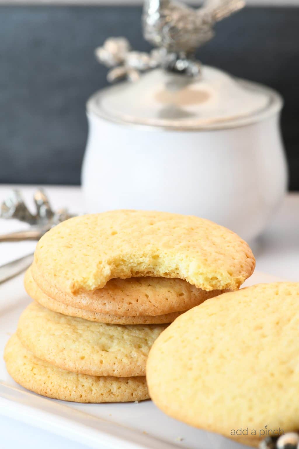 Southern Tea Cakes - Add a Pinch - How to Make Tea Cakes