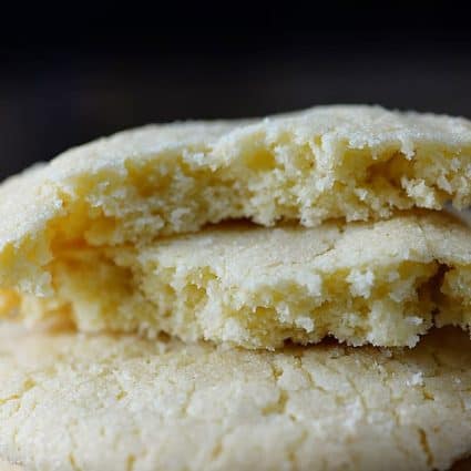 The BEST Chewy Sugar Cookies Recipe! | Soft Chewy Sugar Cookie