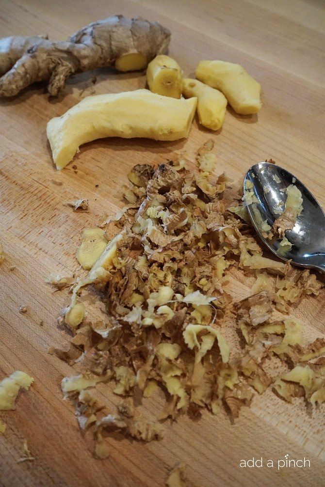 Homemade Ginger Ale Recipe Add a Pinch