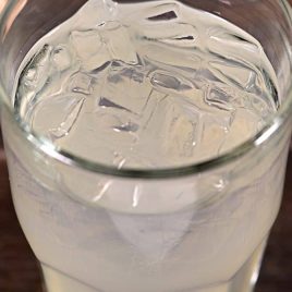 Homemade Ginger Ale is so simple to make and tastes so delicious! // addapinch.com