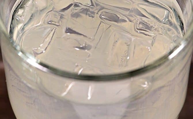 Homemade Ginger Ale is so simple to make and tastes so delicious! // addapinch.com