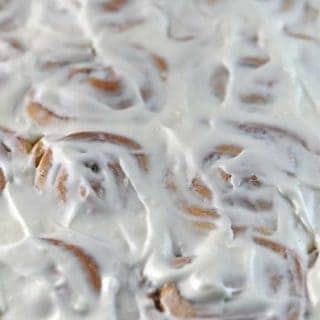 Bart's Cinnamon Rolls - This cinnamon roll recipe produces perfectly light and fluffy cinnamon rolls every time! So simple to make, this is a family favorite cinnamon roll recipe! // addapinch.com