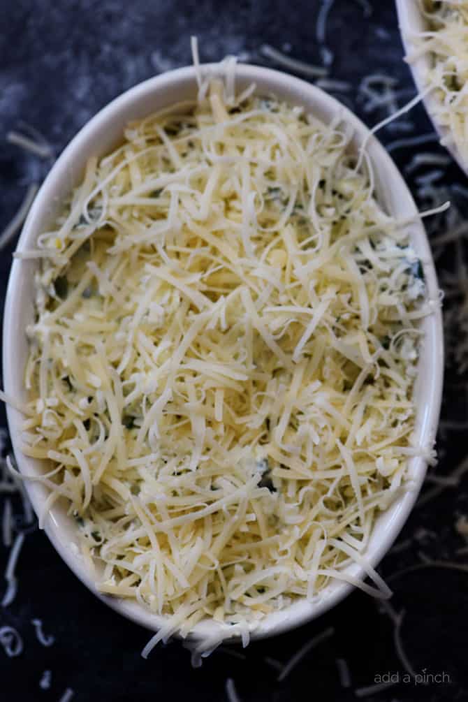 Hot Spinach Artichoke Dip Recipe - Add a Pinch