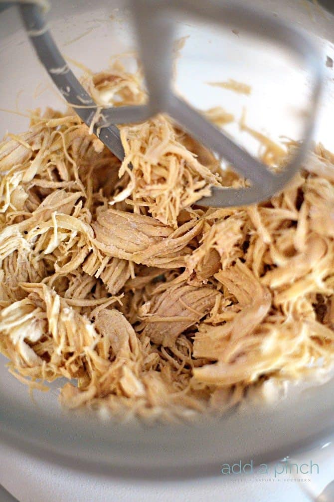 Meal Prep Instant Pot Shredded Chicken Recipe, Food Network Kitchen