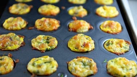 Mini Quiche Recipe Add A Pinch