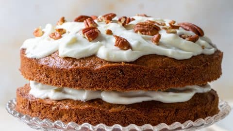 The Best Carrot Cake Recipe Ever