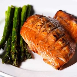 Orange Salmon Recipe - Add a Pinch