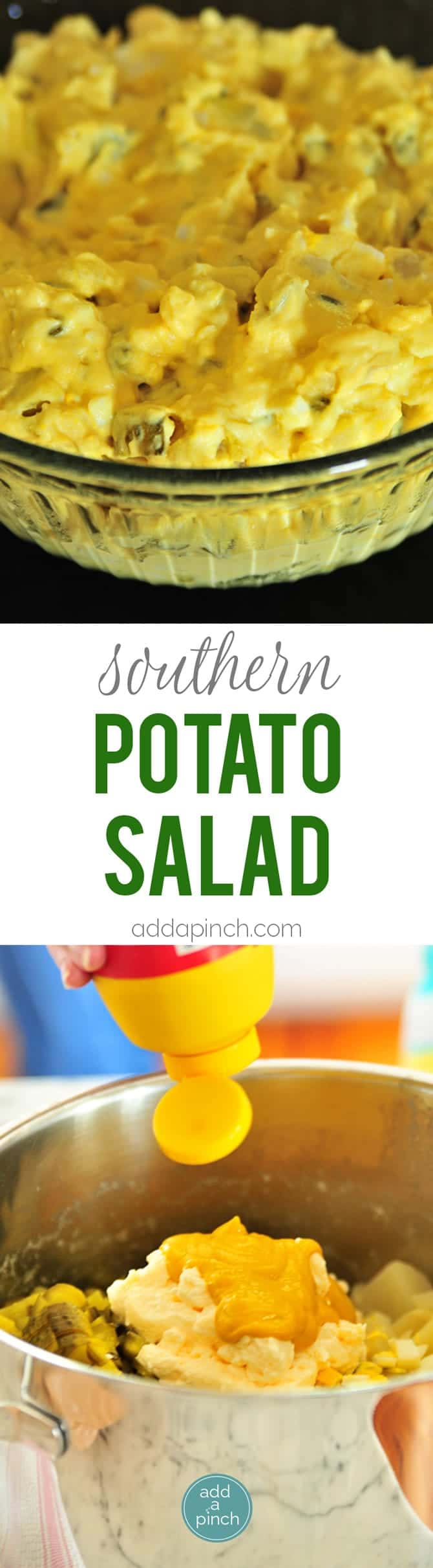 Southern Potato Salad Recipe - 1