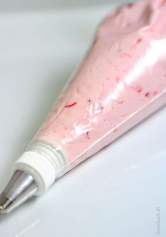 Frosting / Icing Add a Pinch