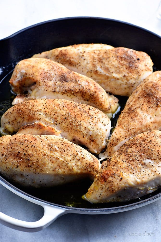 Baked Chicken Breast