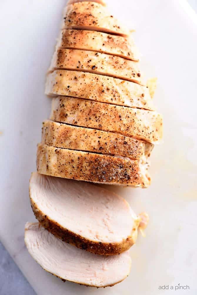 Best Baked Chicken Breast Recipe