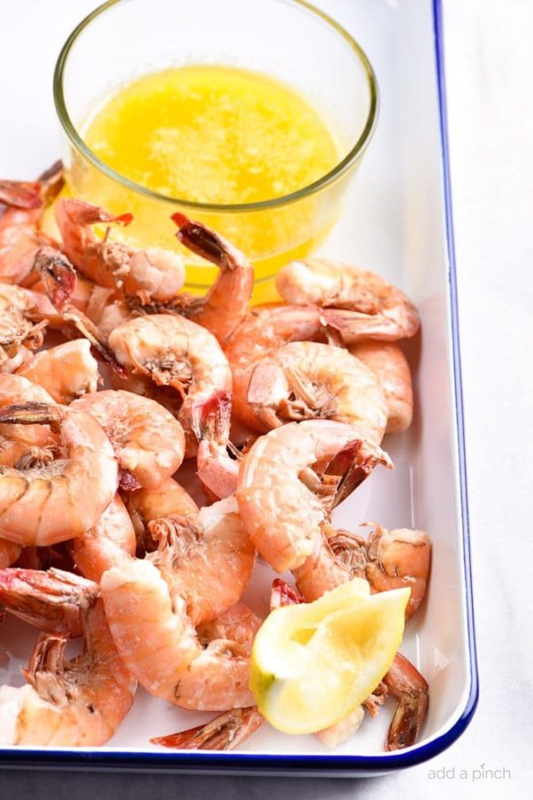 Boiled Shrimp Recipe Add a Pinch