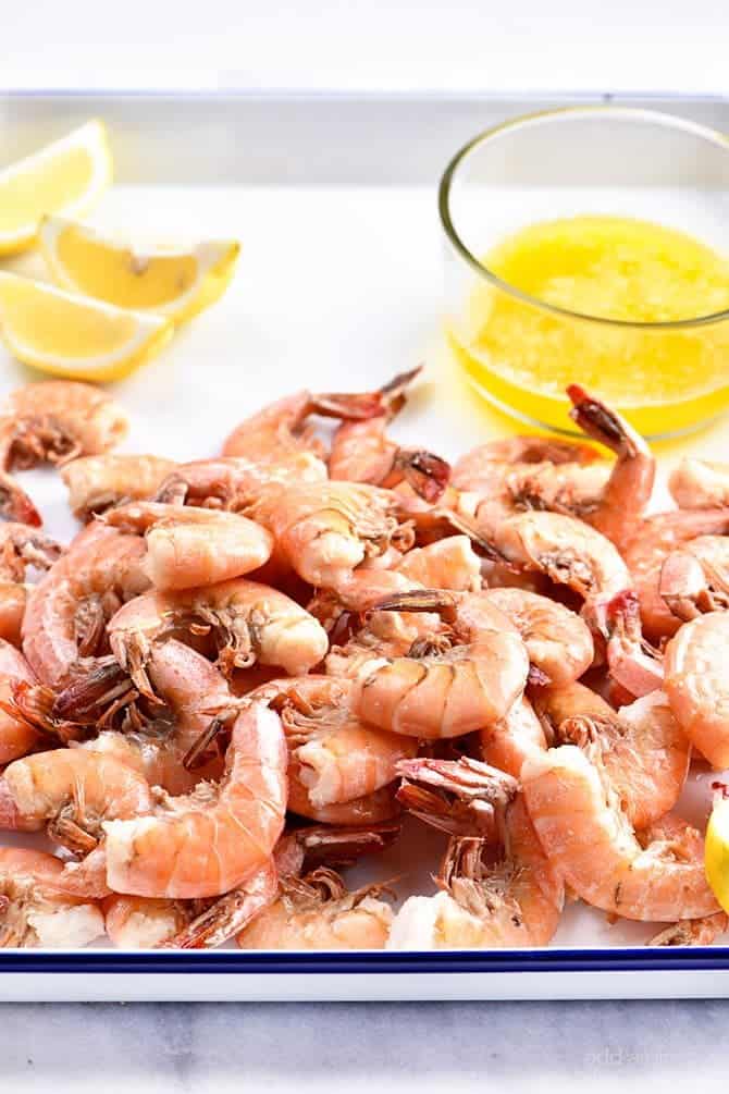 boiled shrimp recipe