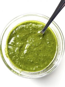 Classic Pesto Recipe