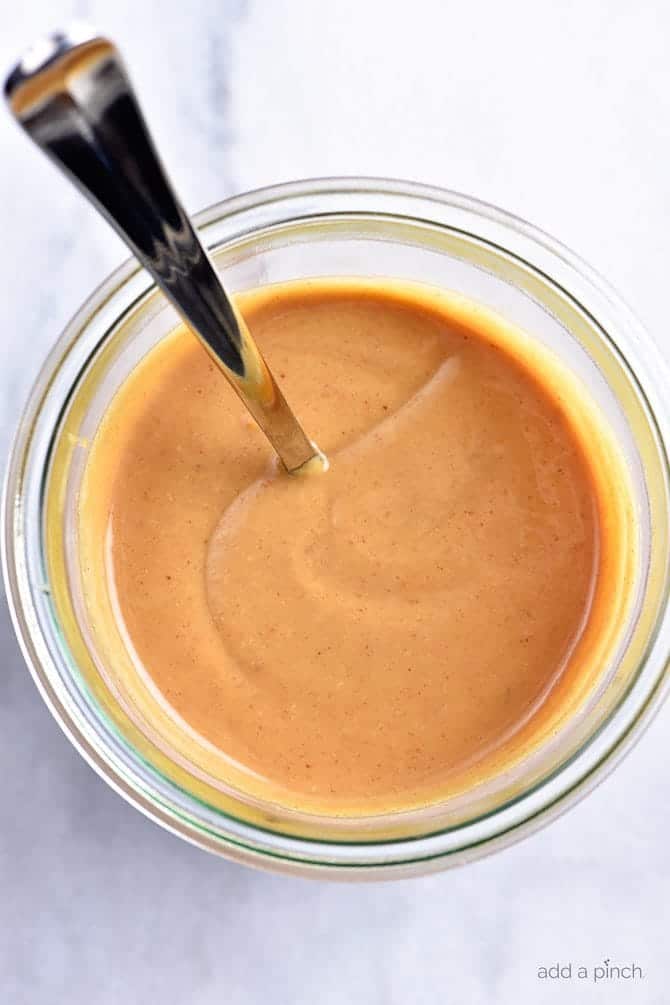 Easy Peanut Sauce Recipe Add A Pinch