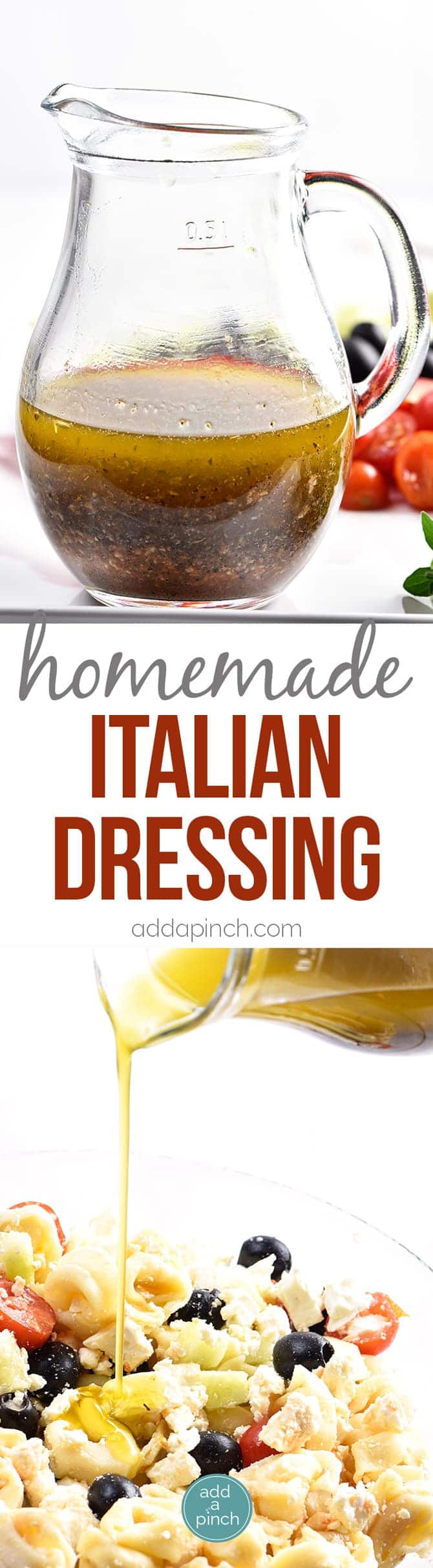 Homemade Italian Dressing 102