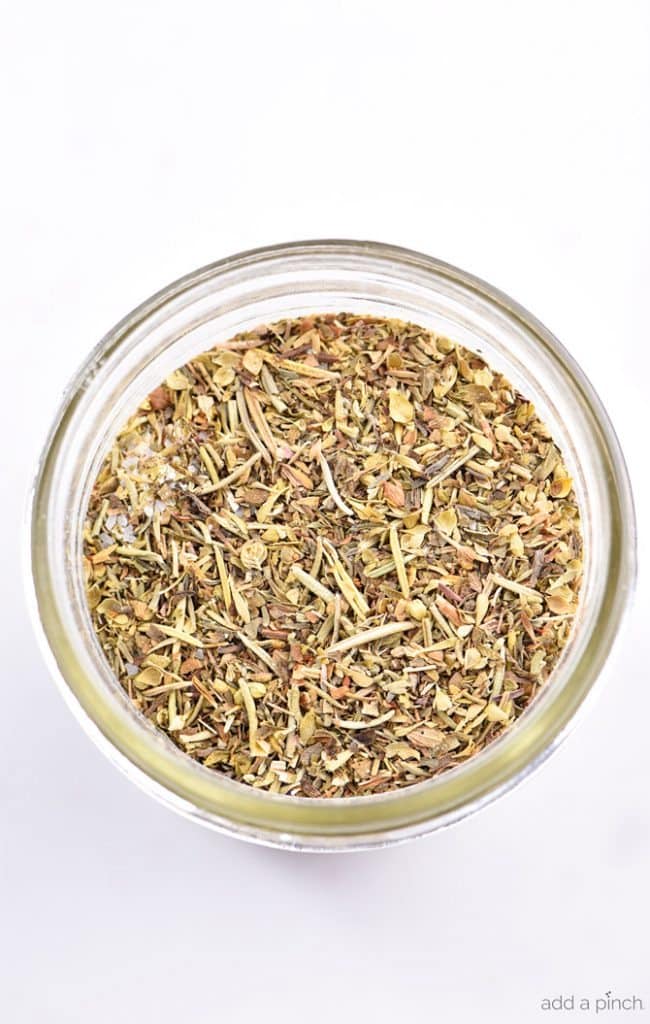 Italian Seasoning Mix Recipe Add a Pinch