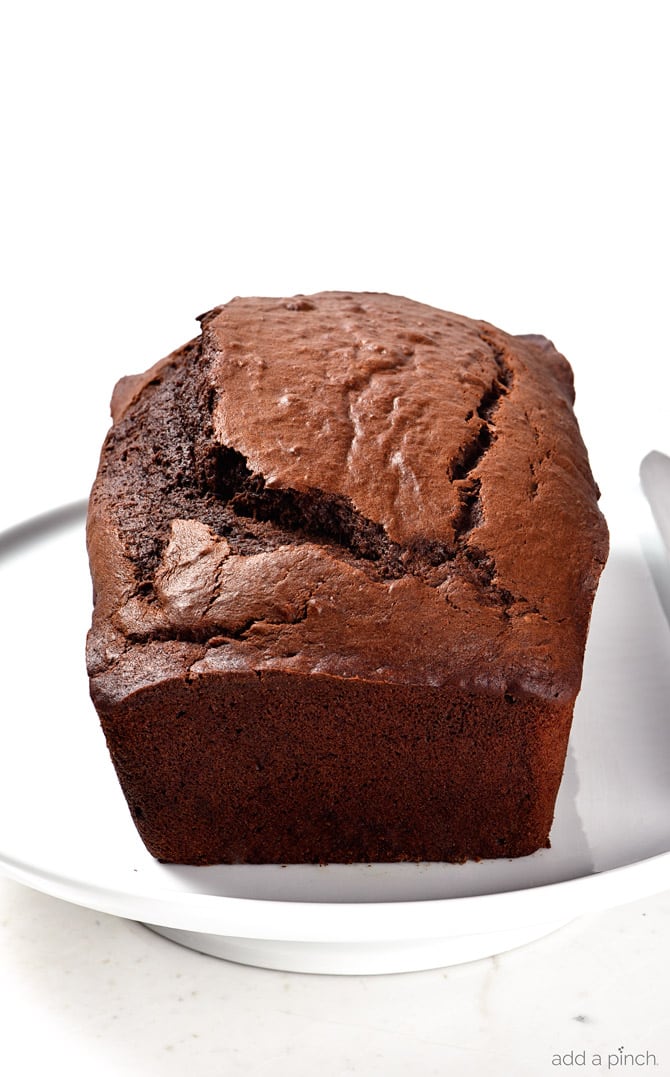 Chocolate Banana Bread Recipe - Add a Pinch