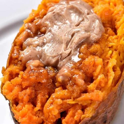 Cooking whole sweet discount potatoes in instant pot