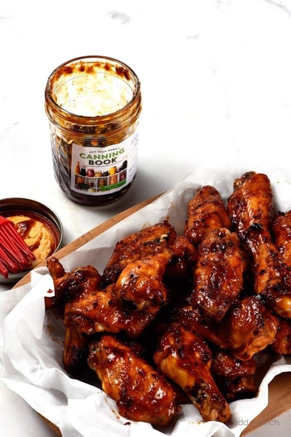 Baked Korean Chicken Wings Recipe Add A Pinch