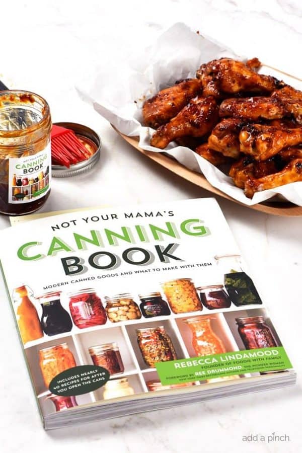 Baked Korean Chicken Wings Recipe - Add a Pinch