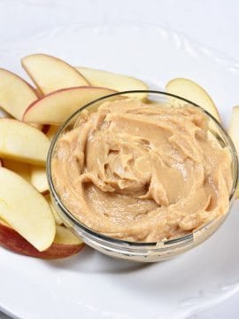 Easy Apple Dip Recipe
