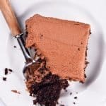 Best Chocolate Cake Recipe (9x13 Recipe) - This is the easiest 9x13 chocolate cake recipe I've ever made. Adjusted from my Best Chocolate Cake that everyone absolutely loves, I've now made the cake even easier and sized for a 9x13 sheet cake! // addapinch.com