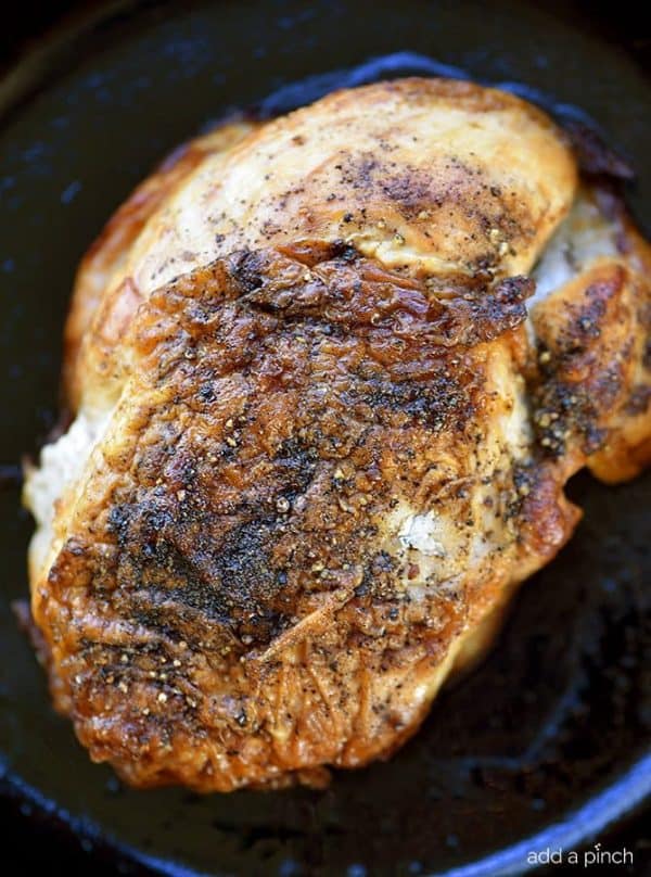 Roasted Turkey Breast Recipe - Add a Pinch