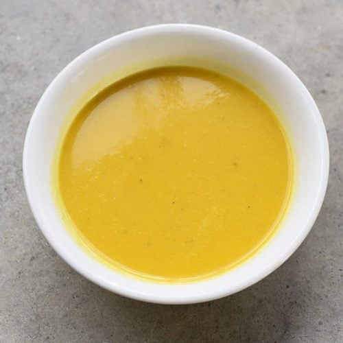 Coconut Curry Butternut Squash Soup Recipe - Add a Pinch