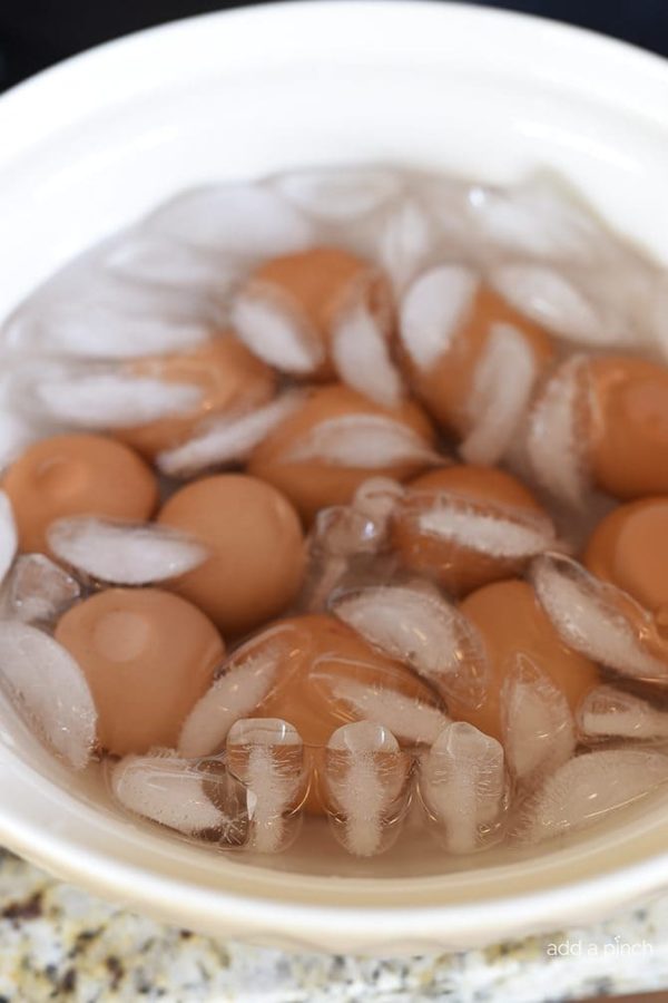 Perfect Instant Pot Hard Boiled Eggs Recipe Add a Pinch