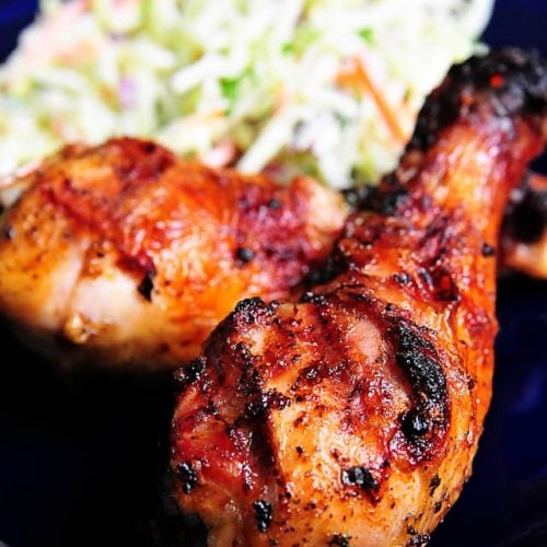 Chicken barbecue marinade recipe