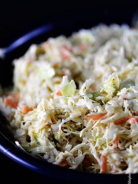 Coleslaw Recipe