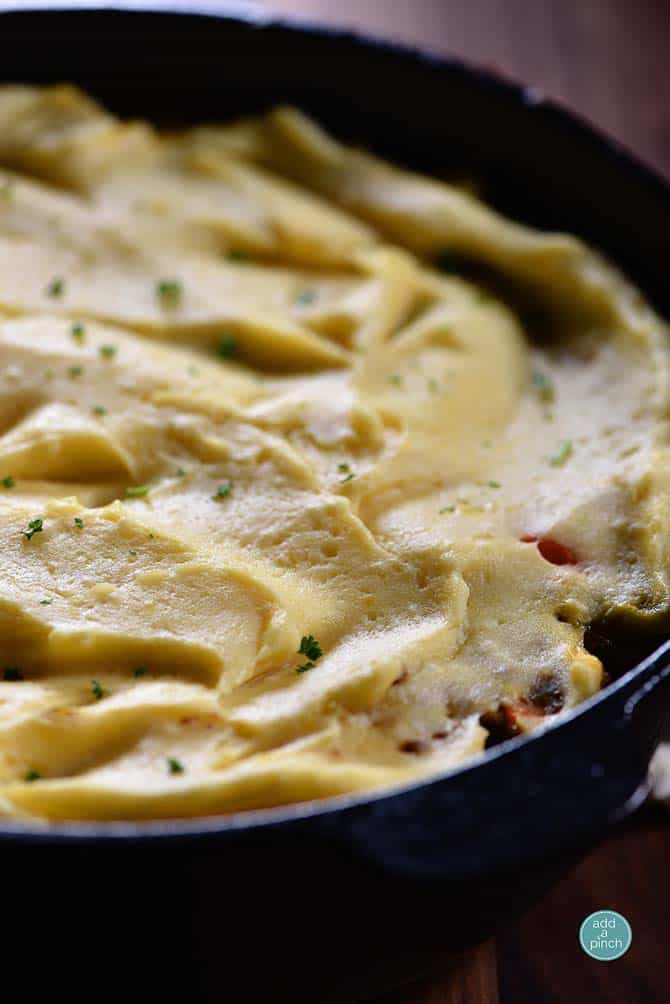 Shepherd's Pie Recipe-image