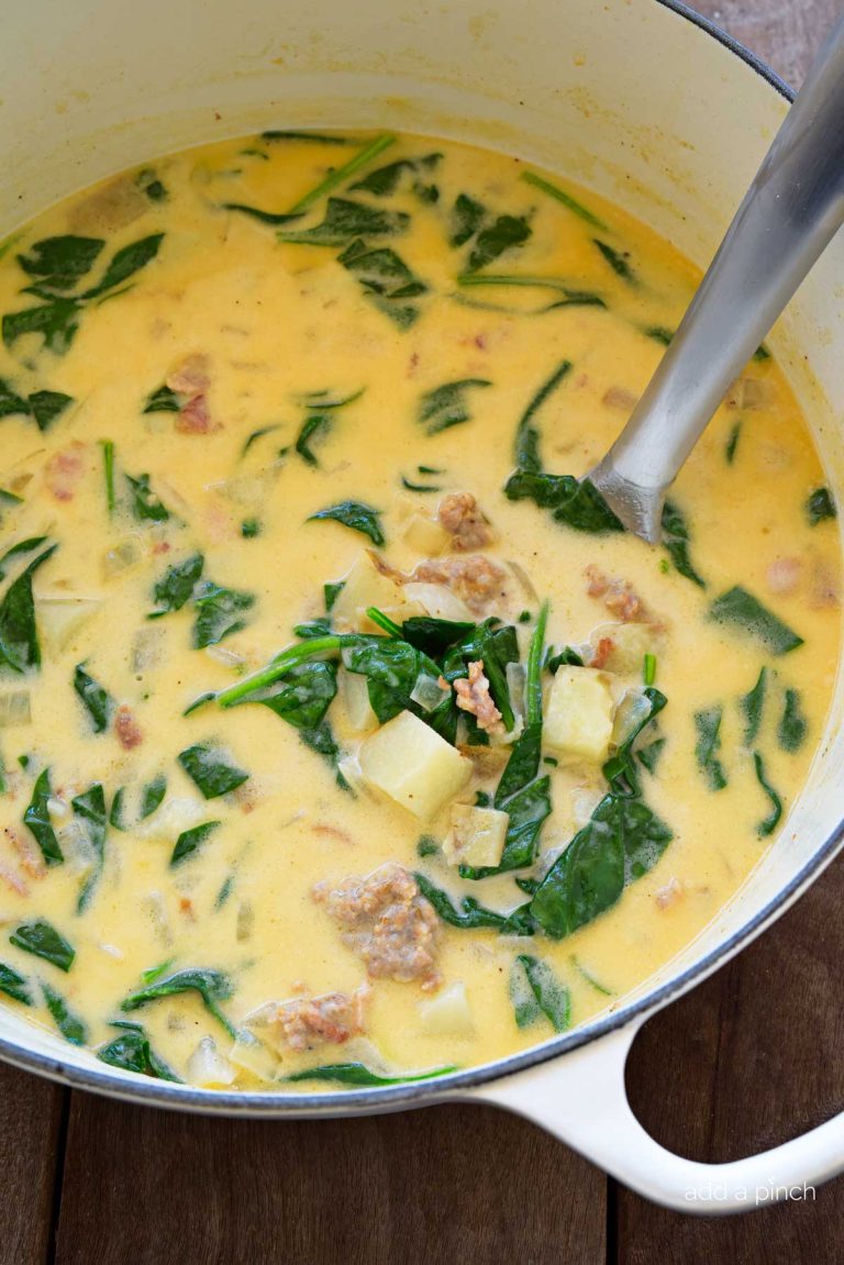 Zuppa Toscana Recipe - Add a Pinch