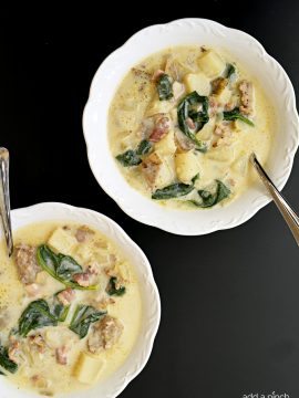 Zuppa Toscana Recipe
