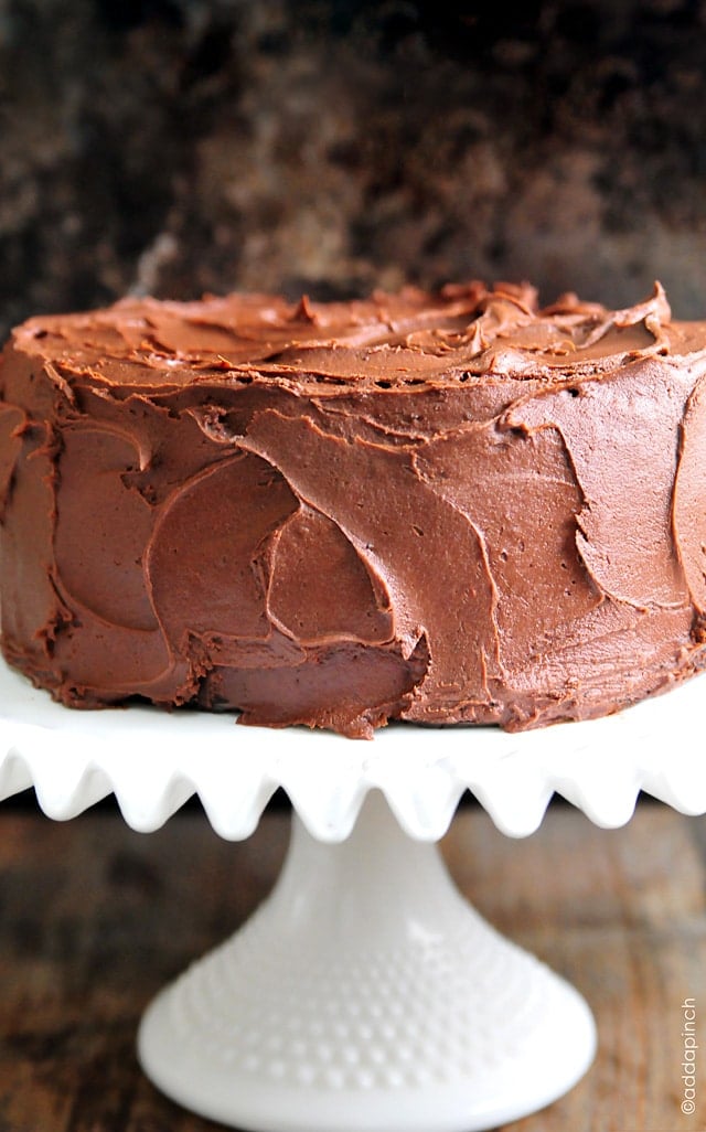 The Best Chocolate Cake Recipe Ever Add A Pinch