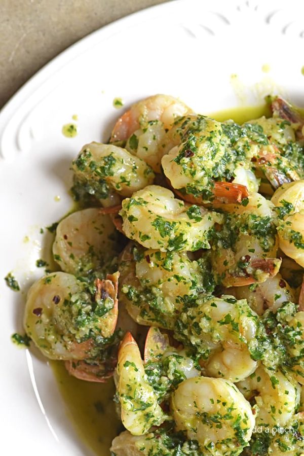 Easy Garlic Shrimp Recipe - Add a Pinch