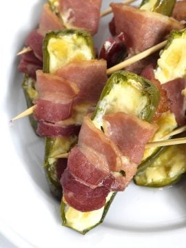 Pineapple Jalapeno Popper Recipe