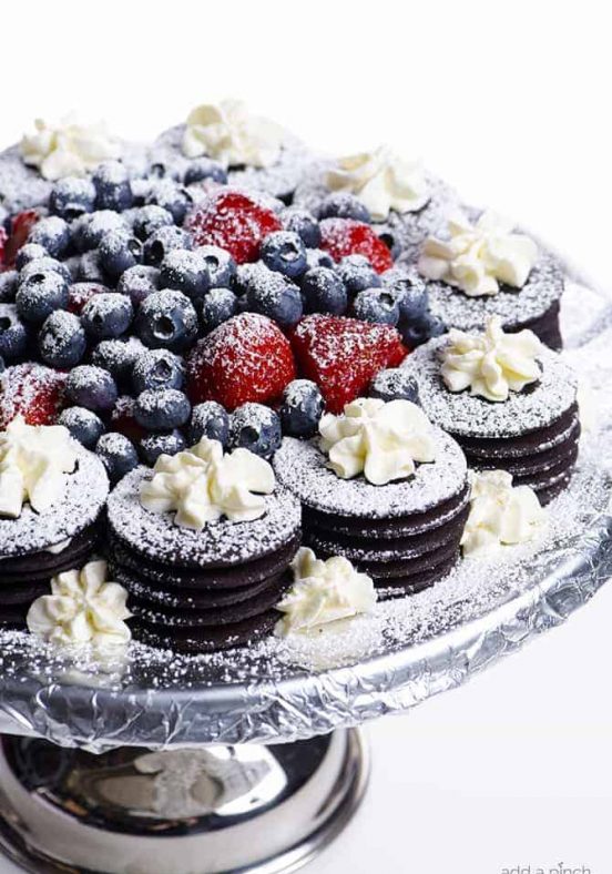 Mini New York Cheesecake Recipe - Add a Pinch