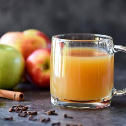 Homemade Apple Cider Recipe - Add A Pinch