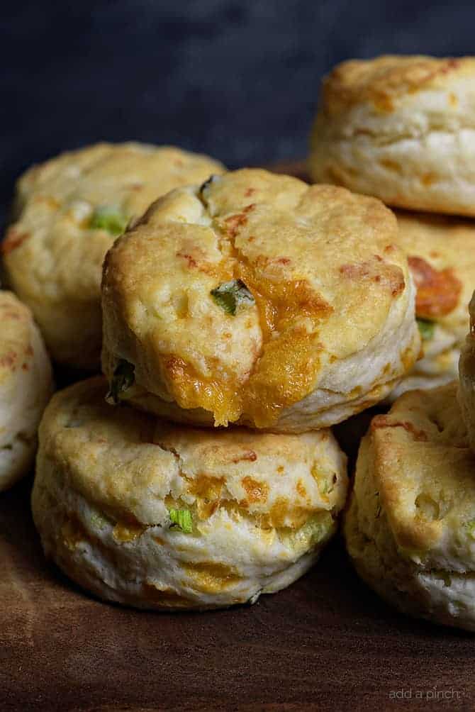 delicious biscuits