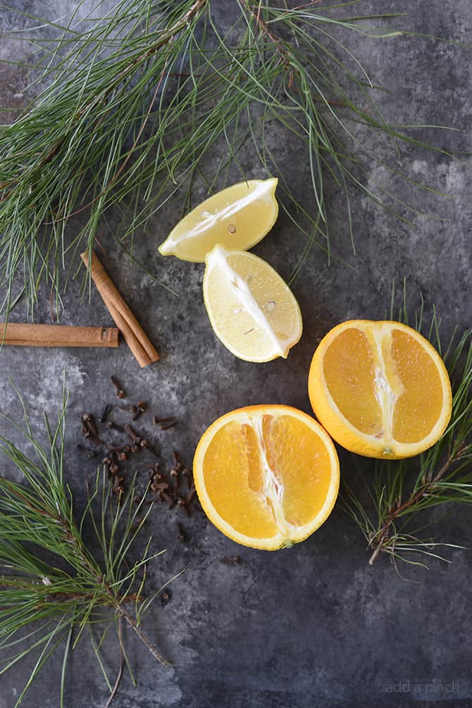 Citrus Potpourri! Need a sweet spring smell in your house? By