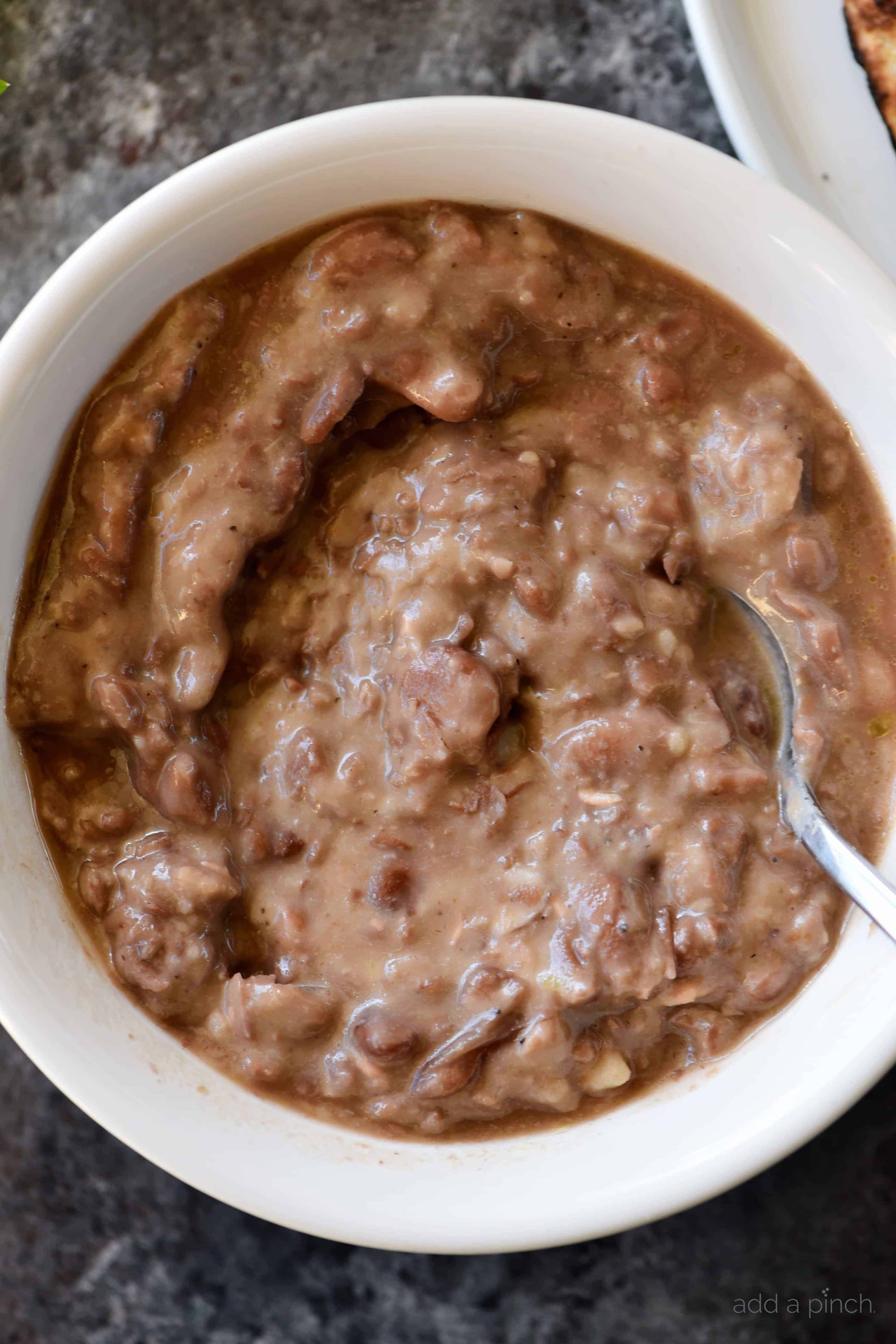 Refried Beans Recipe Add A Pinch Refried Beans Recipe Add A Pinch