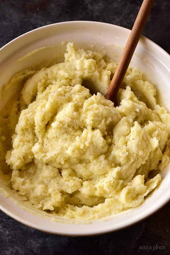 Instant Pot Mashed Potatoes Recipe