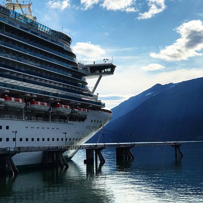Alaska Cruise: Planning Tips // addapinch.com
